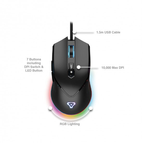 Laser Gaming Bundle