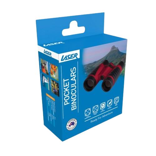 Pocket Binocular