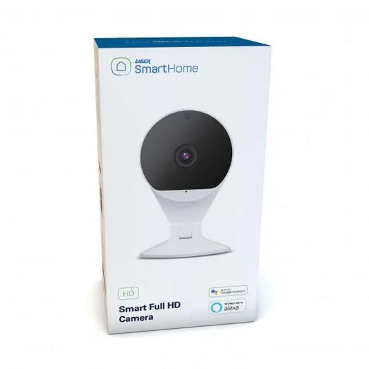Laser Smart Full HD Camera