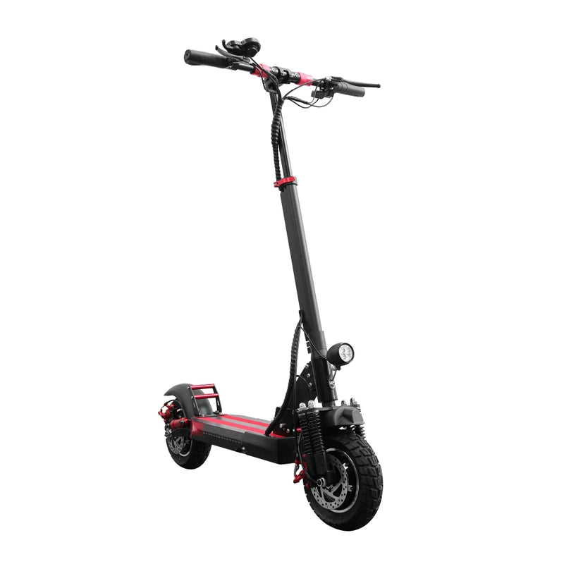 Navig8r E-Scooter Dash 55 - Dual Motor Dual Suspension