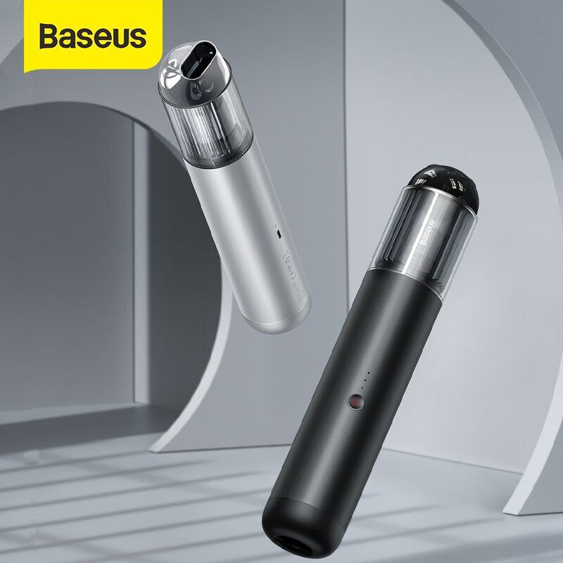 Baseus Cordless Vacuum Cleaner Black