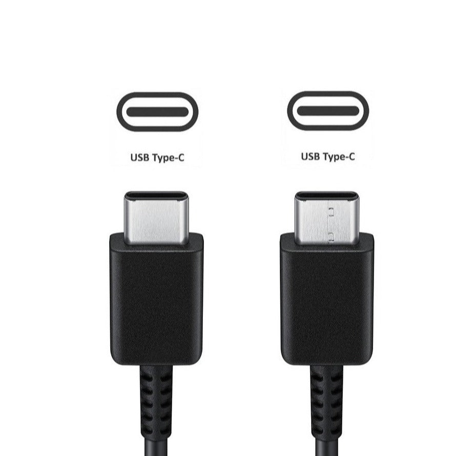 Samsung USB-C To Usb-C Cable Ep-Dg977Bbe 100Cm