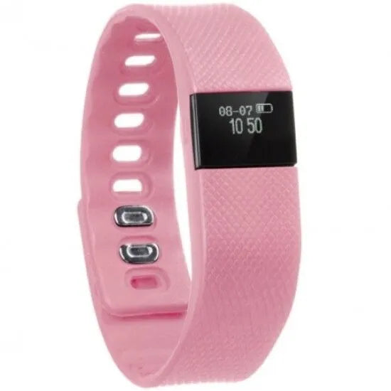Laser V-Fitness Activity Tracker