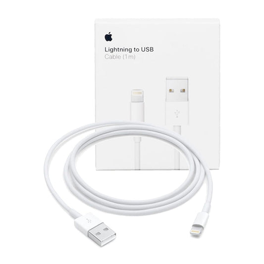 Apple Lightning To Usb-A Cable 1M