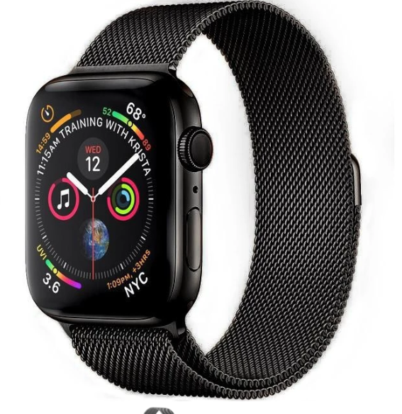 Apple Watch Band Milanese Loop 38/40/41/42/44/45/49 Mm