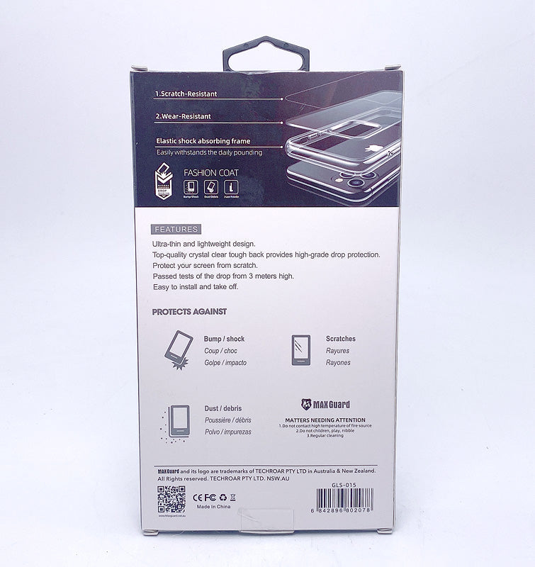 iPhone 15 Pro Max Maxguard Gemshell