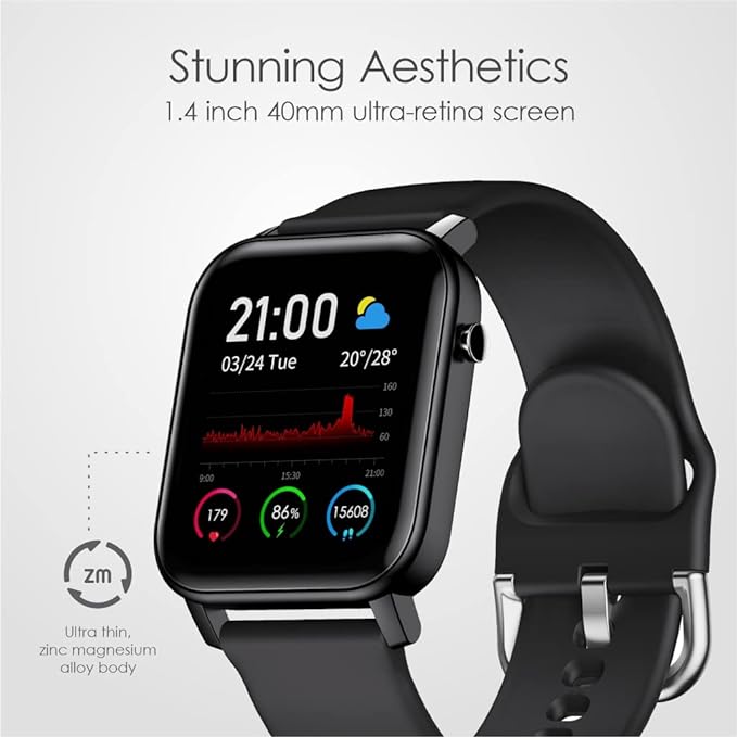 Astrum SN87 Wireless Bluetooth IP68 Sports Smart Watch