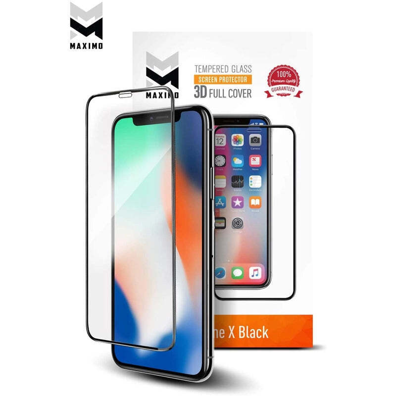 Maximo iPhone X/Xs Screen Protector