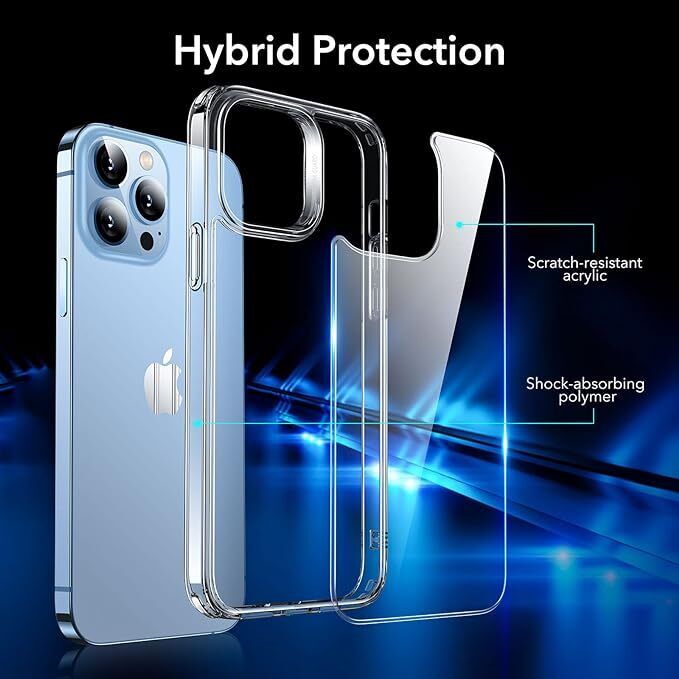 ESR Classic Hybrid Case For iPhone 13 Pro Max