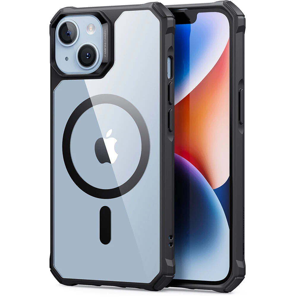 ESR Air Armour Case With Halolock For iPhone 13