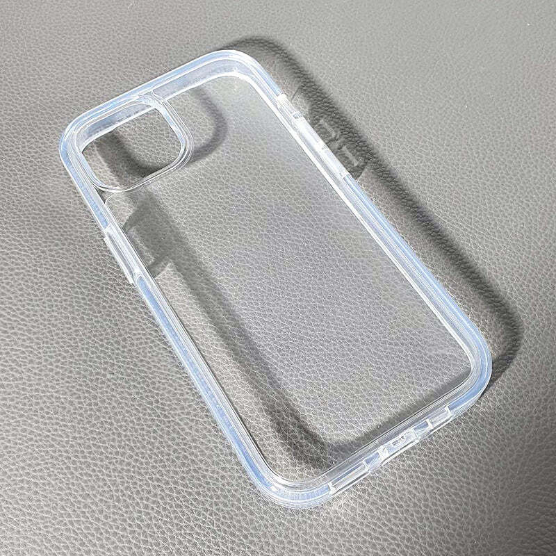 iPhone 15 Pro Max Kinglink Symmetry Clear Case