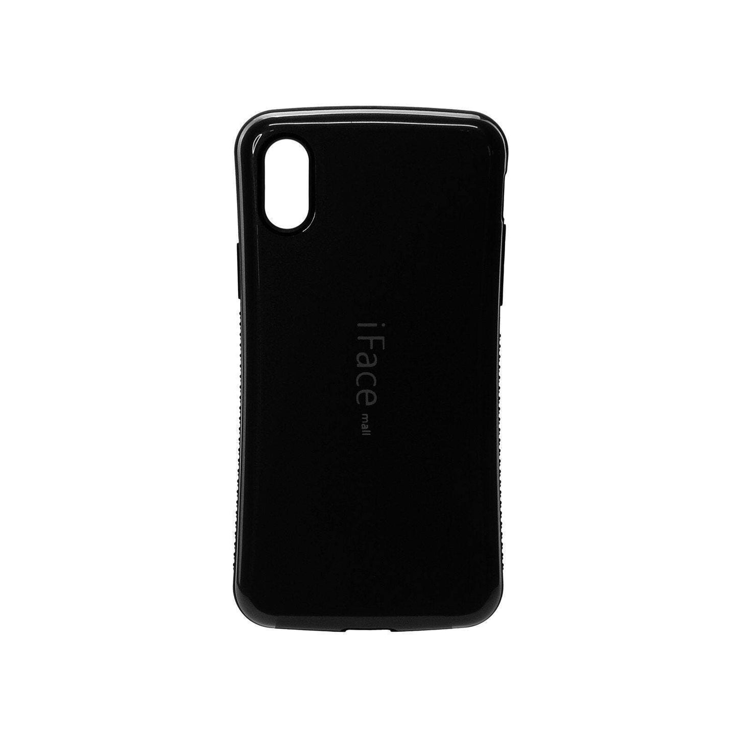 iPhone 15 iFace Black Case