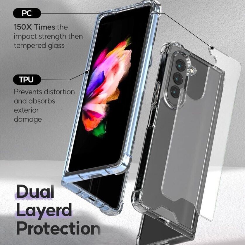 Mercury Protect Case Samsung Galaxy Z Fold5