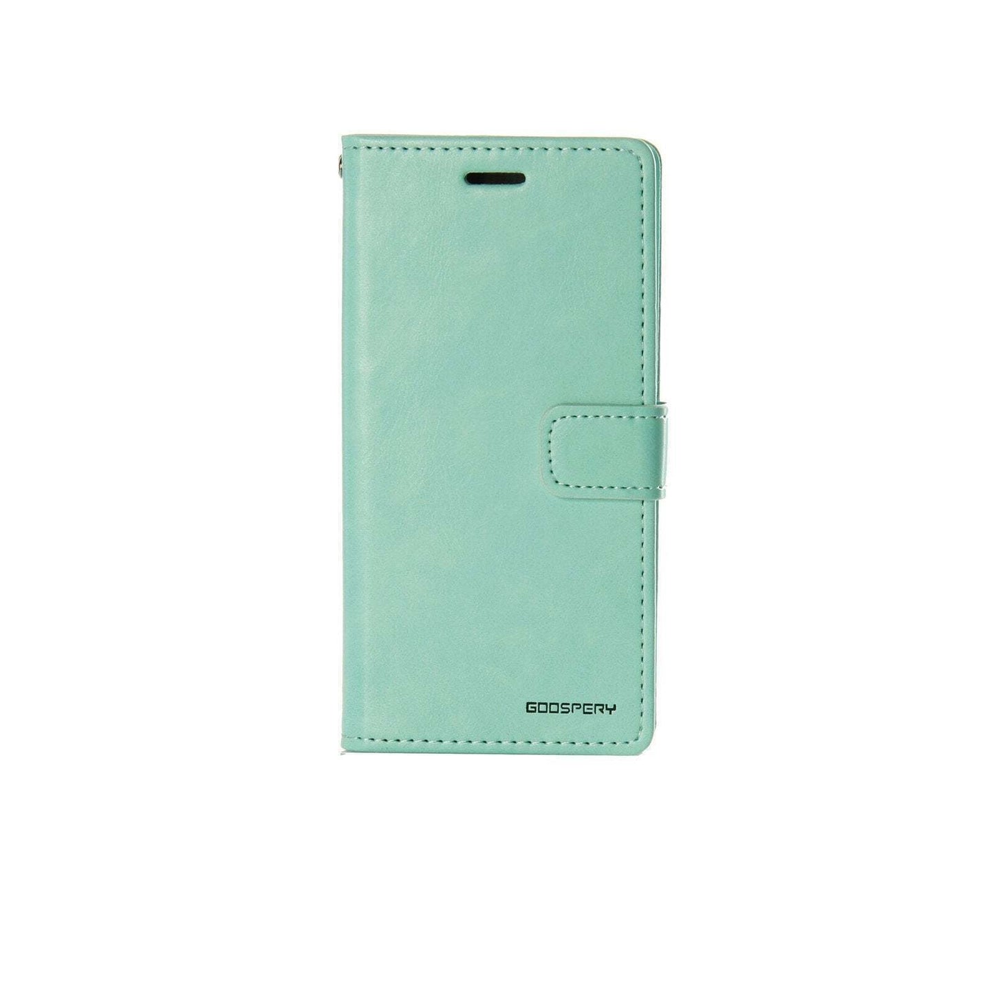 iPhone 13 Pro Blue Moon Mint Case