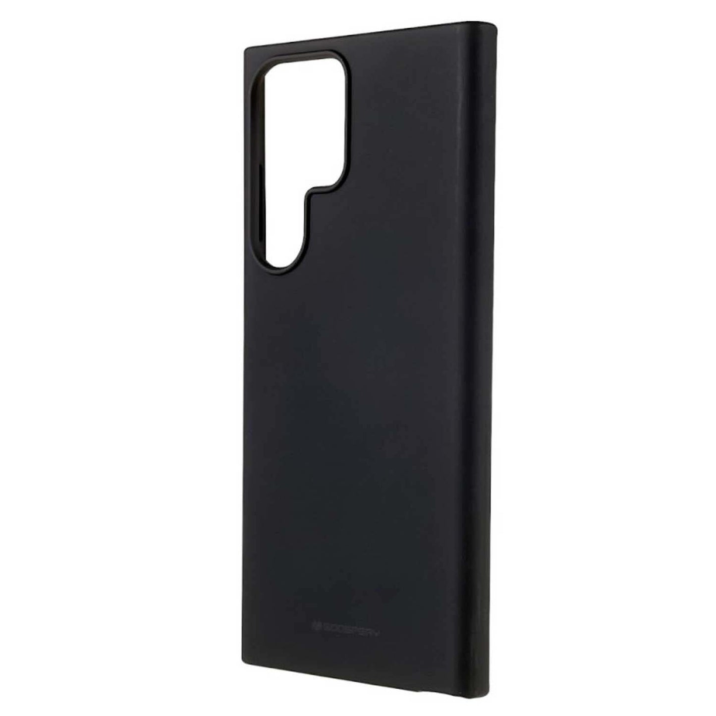 Mercury Soft Feeling Case Samsung Galaxy S23 Ultra Black