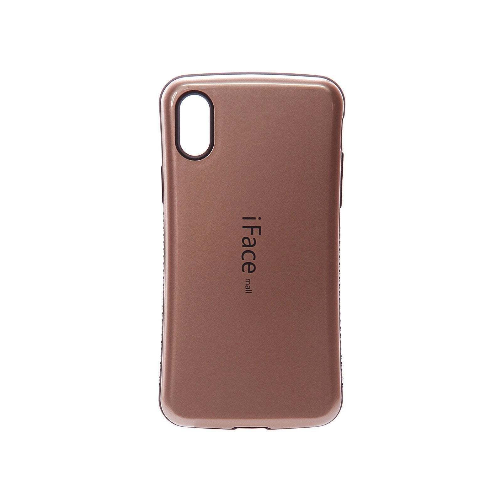 iPhone 15 Pro Max Iface Rose Gold Case