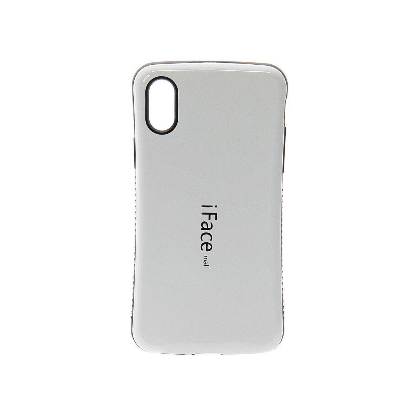 iPhone 15 iFace White Case