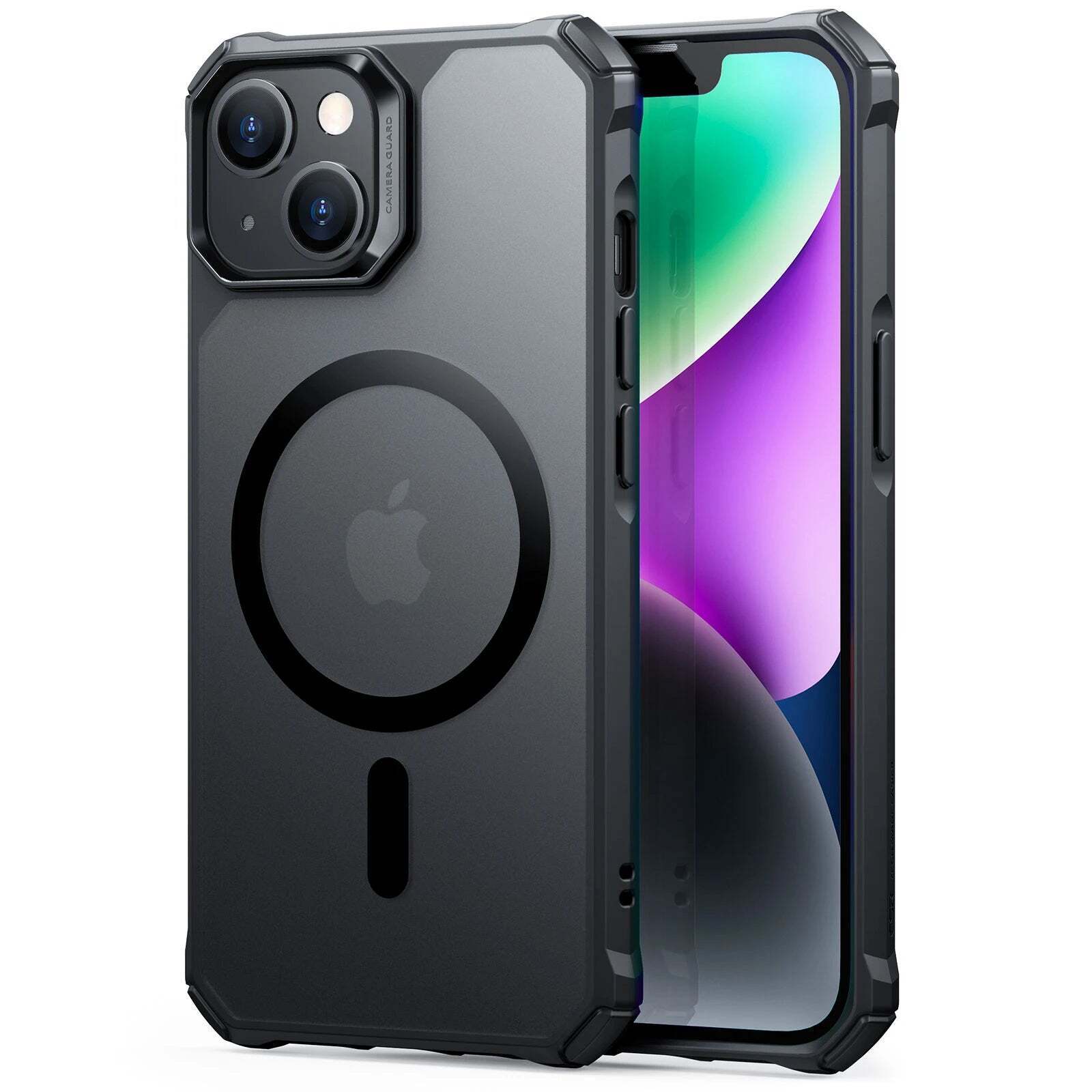 ESR Air Armour Case With Halolock For iPhone 13