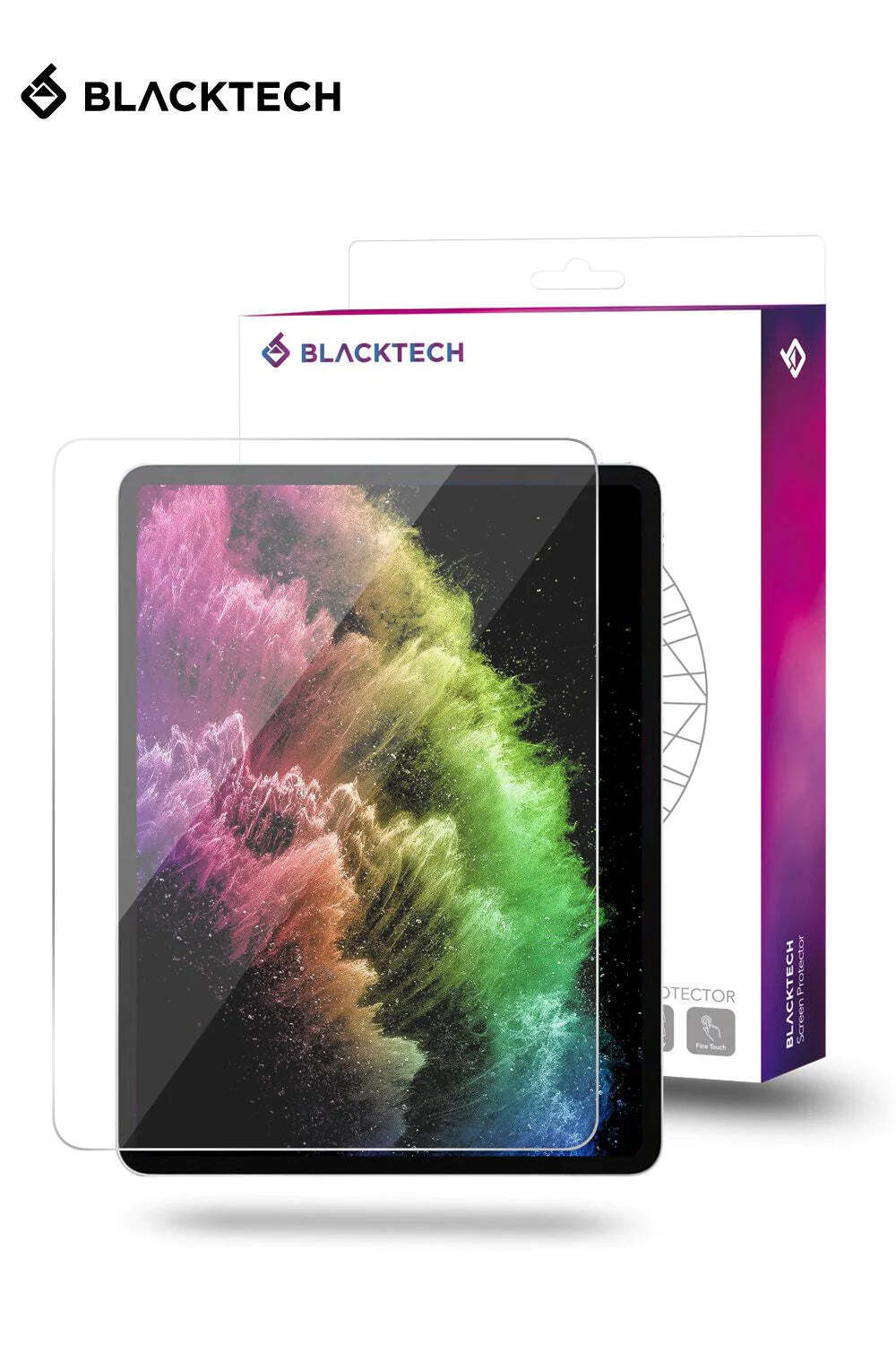 Blacktech Tempered Glass Tab A7 Lite Screen Protector