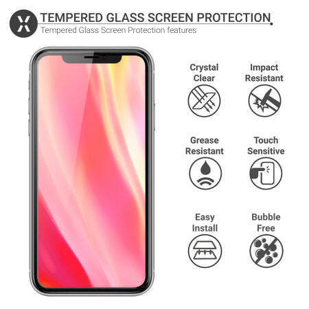 iPhone 15 Pro Max Maxguard Full Cover Screen Protector