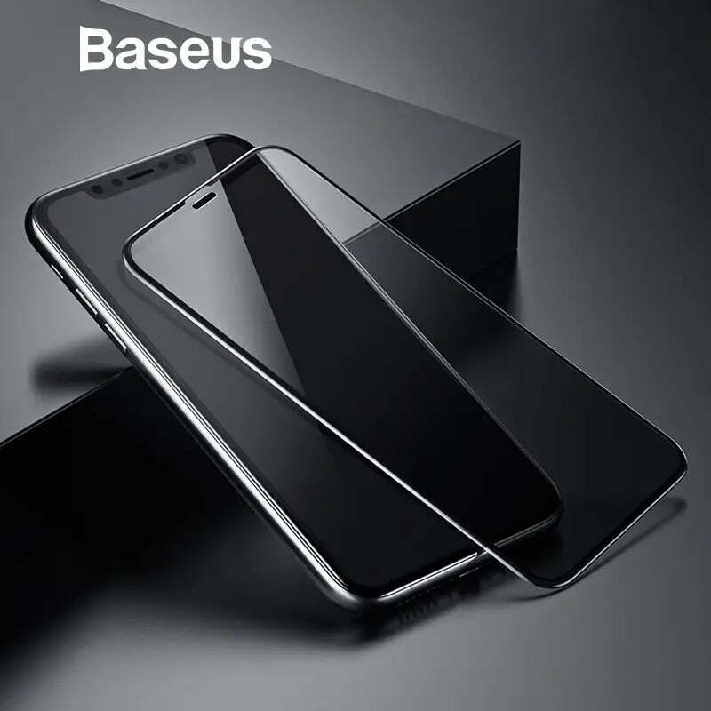 iPhone X/Xs Baseus Pet Soft Screen Protector