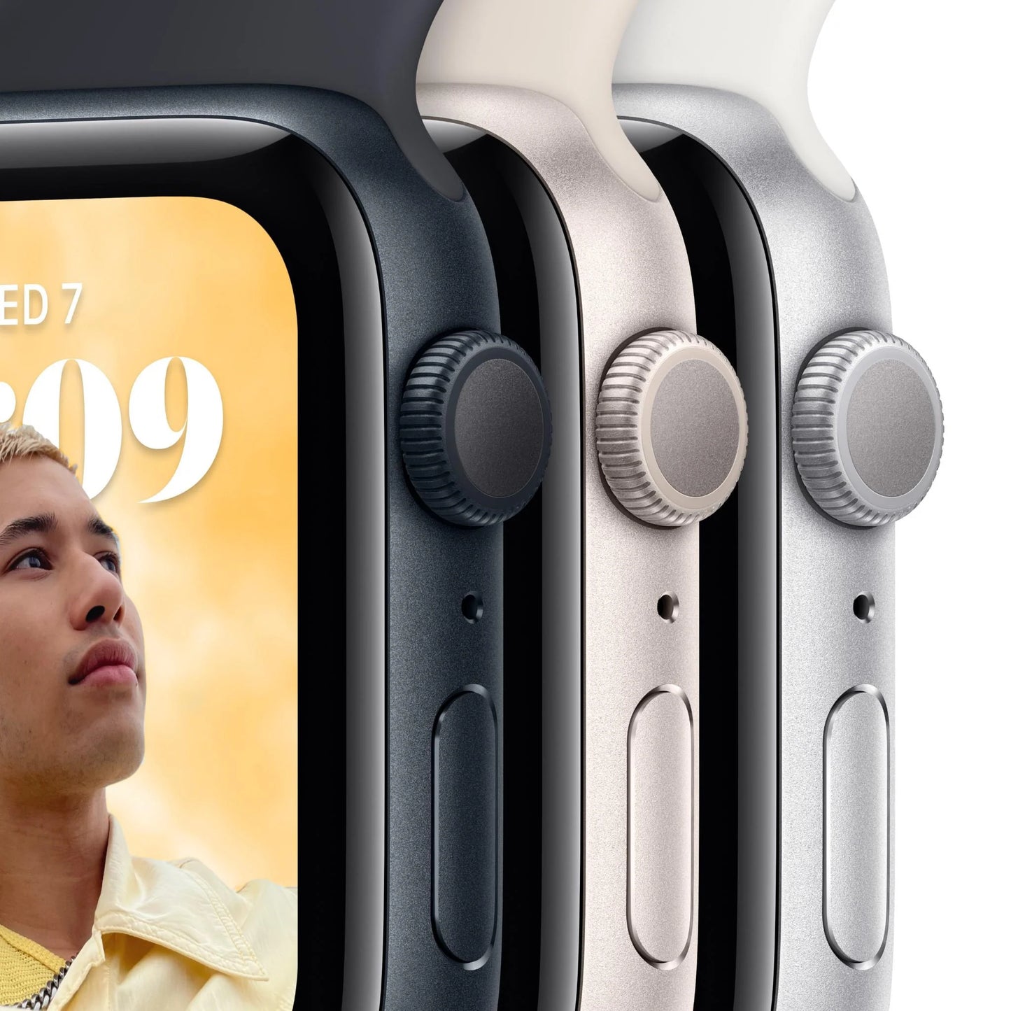Apple Watch SE 40MM Brand New