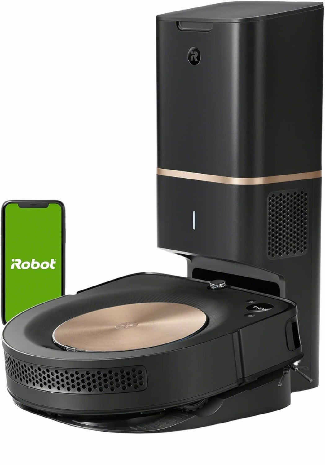 Roomba S9+ Automatic Robot Cleaner Preown