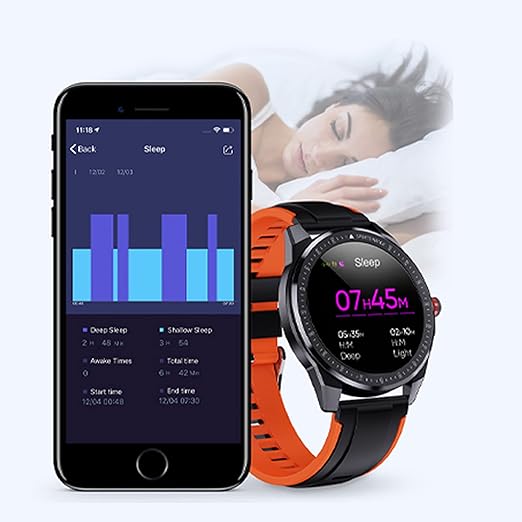 Astrum SN88 Smart Watch & Fitness Tracker