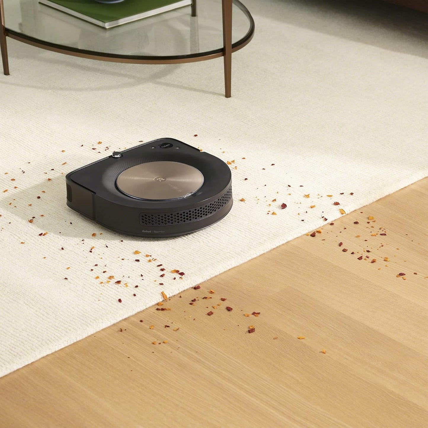 Roomba S9+ Automatic Robot Cleaner Preown