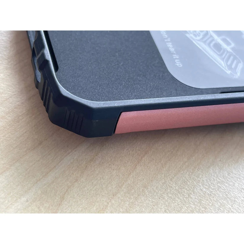 Blacktech iPhone 13 Pro Robot Magnet Rose Gold Case