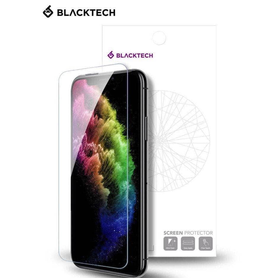 Samsung Galaxy S23+ Blacktech Tempered Glass