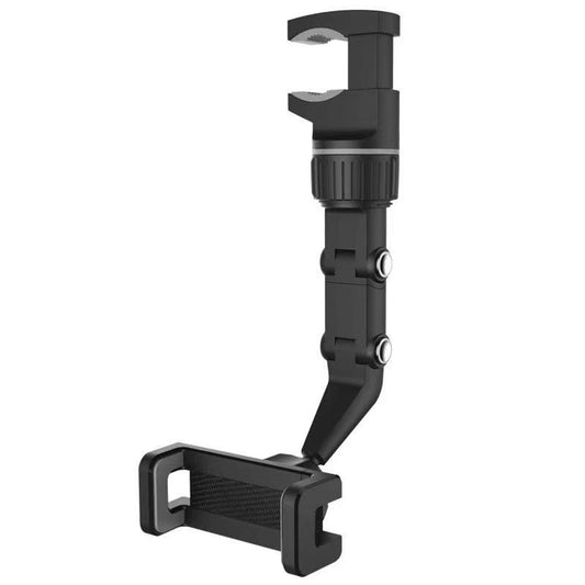 Laser Phone Holder Rear Vision Mirror Mount