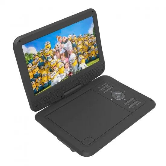 Portable 10 Dvd Player