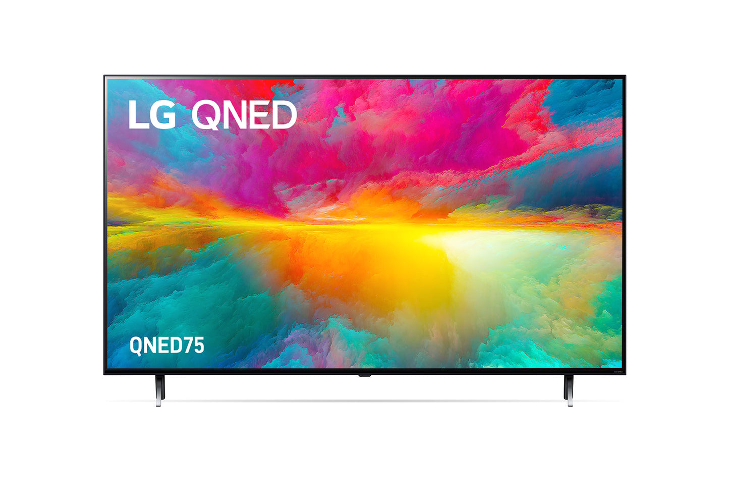 LG QNED75 75-inch 4K Smart TV with Quantum Dot Nanocell 75Qned75Sra