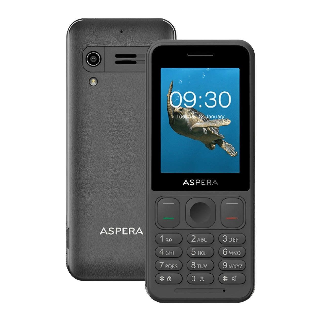 Aspera F48 128GB Black