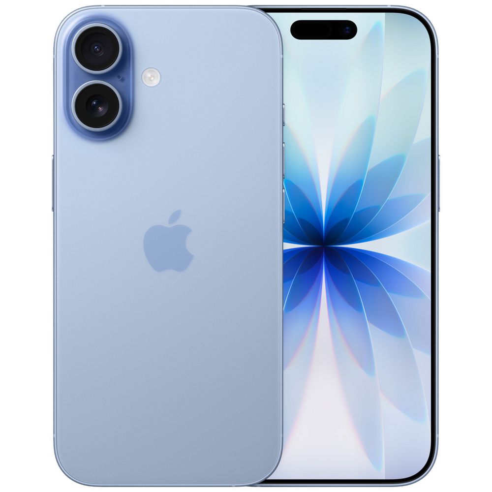iPhone 17 256GB Mist Blue