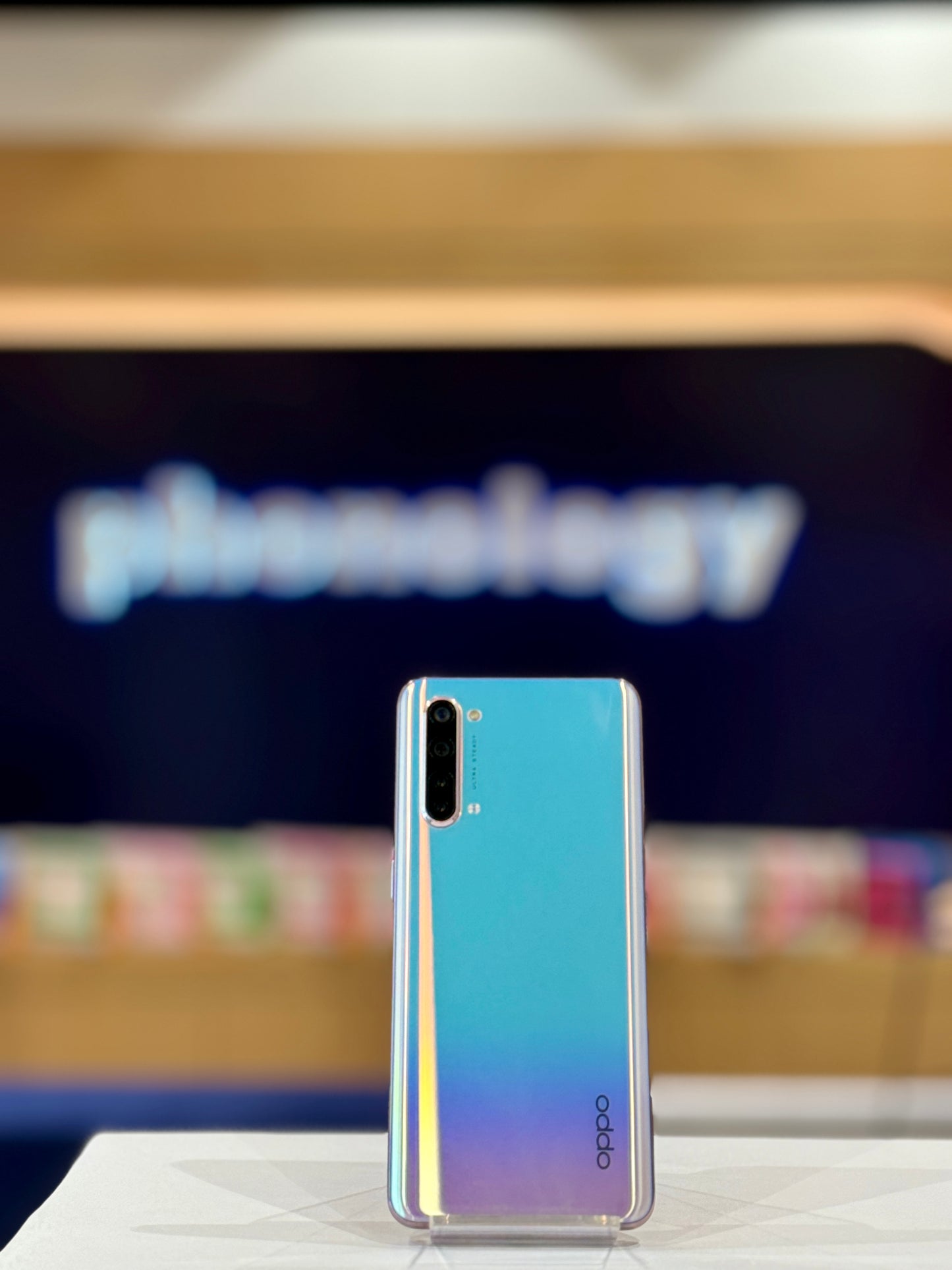 Oppo Find X2 Lite 128GB Rainbow Preowned