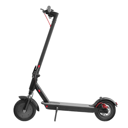 Navig8r Dash 35 E-Scooter with 8.5" Air Tyres & Dual Suspension