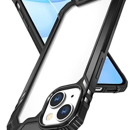 iPhone 14 Pro Max Tech300 Shield Black Case