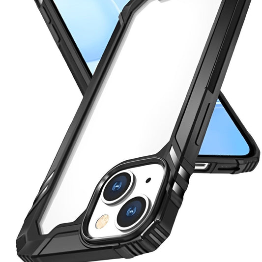 iPhone 14 Pro Max Tech300 Shield Blue Case