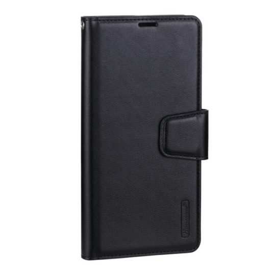 Samsungg A34 Hanman Wallet Black Case