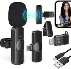 K8 Wireless Microphone