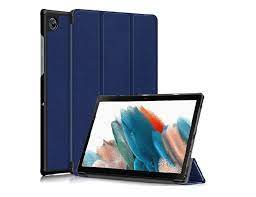 Samsung Tab A8 10.5 Smart Fold Navy Case