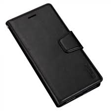 Samsungg A13 4G/5G/A04S Hanman Wallet Black Case
