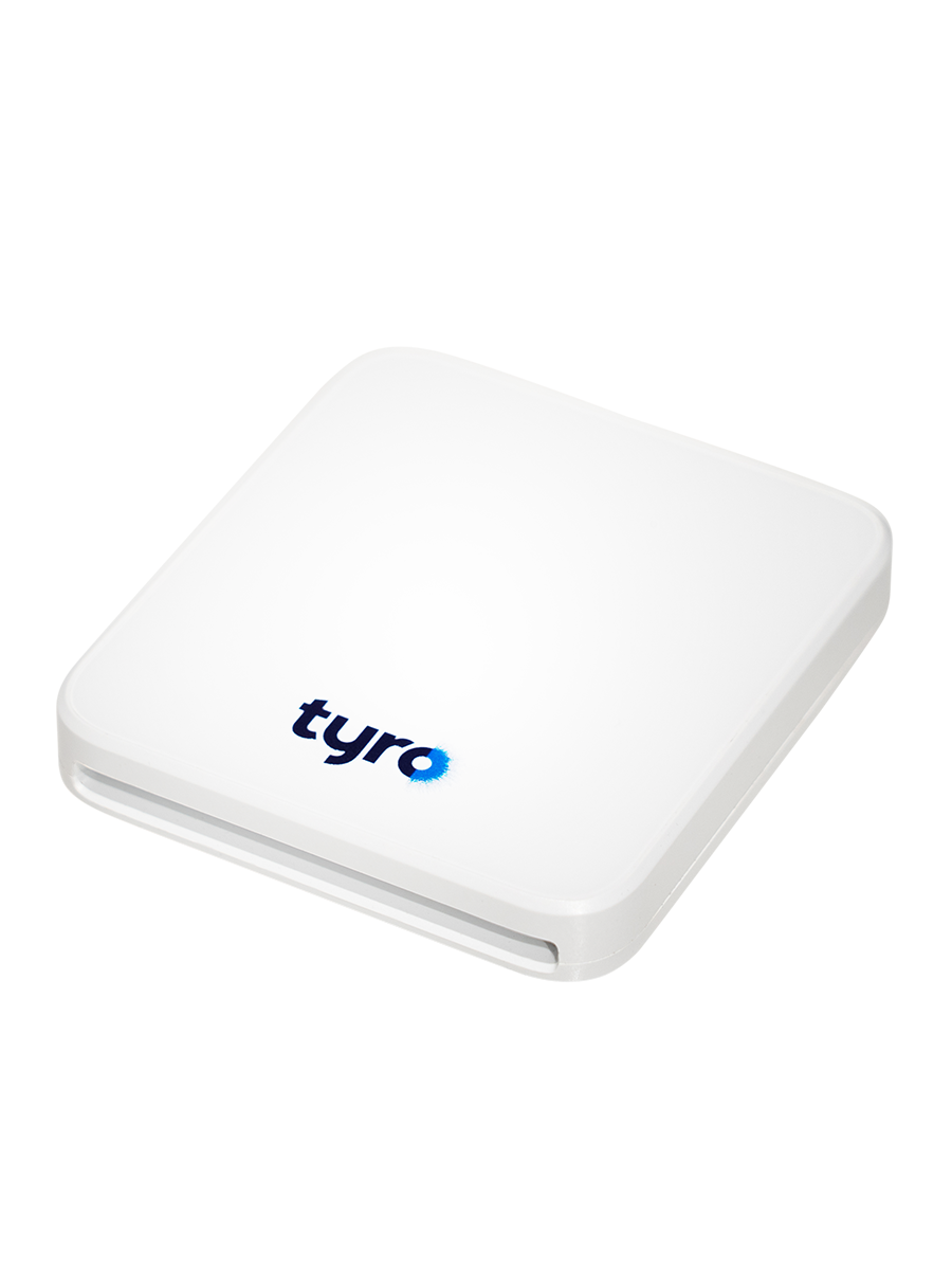 Tyro GO eftpos reader – Phonology