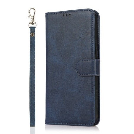 Leather Wallet Case For Samsung Galaxy S23/S23 Ultra