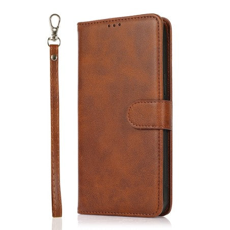 Leather Wallet Case For Samsung Galaxy S23/S23 Ultra
