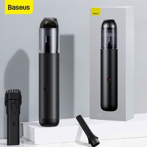 Baseus Cordless Vacuum Cleaner Black