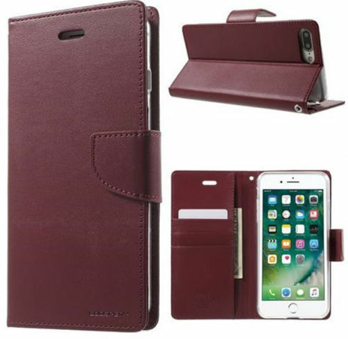 Bravo Diary Wallet Case For iPhone XR