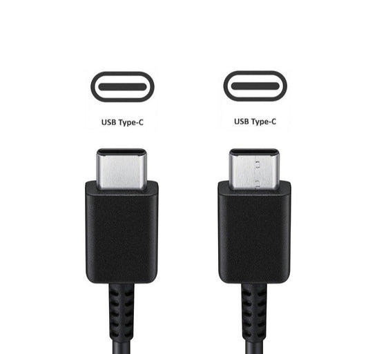 Samsung USB-C To Usb-C Cable Ep-Dg977Bbe 100Cm